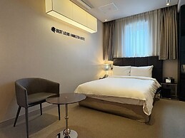 Best Louis Hamilton Hotel Haeundae