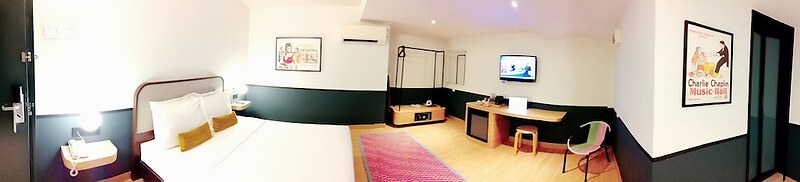K Hotel