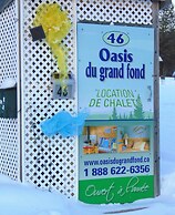 Oasis du grand fond