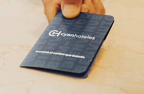 Cyan Recoleta Hotel