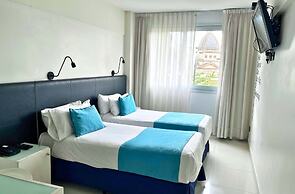 Cyan Recoleta Hotel