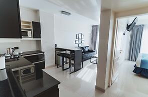 Cyan Recoleta Hotel