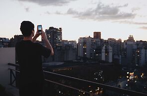 Cyan Recoleta Hotel