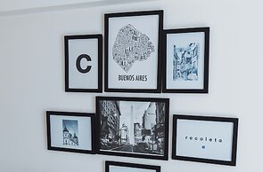 Cyan Recoleta Hotel