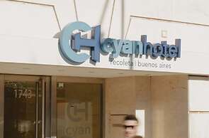 Cyan Recoleta Hotel