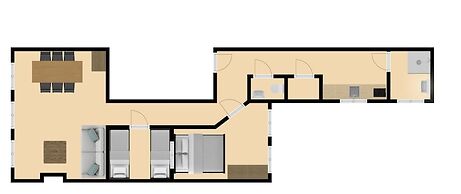 Plantage Hortus Apartments