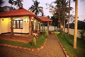 Bamboo Lagoon Backwater Front Resort