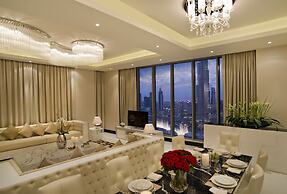 DAMAC Maison Mall Street