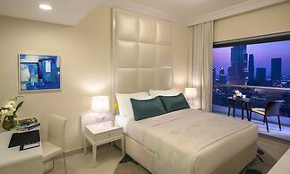 DAMAC Maison Mall Street