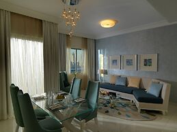 DAMAC Maison Mall Street