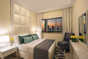 DAMAC Maison Mall Street