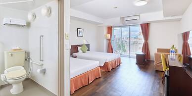 Hotel Yugaf Inn Okinawa