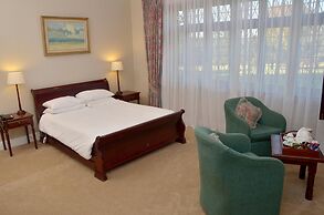 Lythwood Lodge
