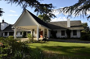 Lythwood Lodge