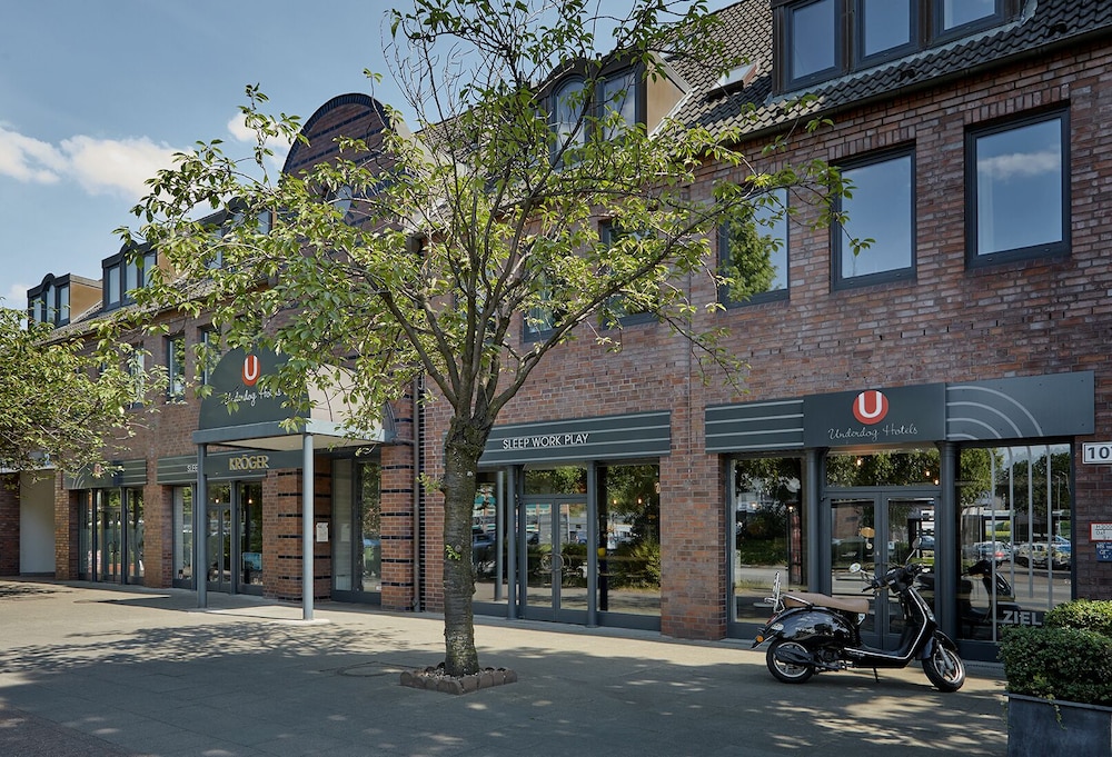 KRÖGER by Underdog Hotels