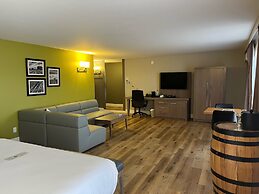 Hôtel Rive Gauche