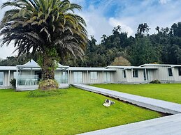 Franz Josef Oasis