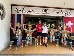 A-Te Chumphon Hotel