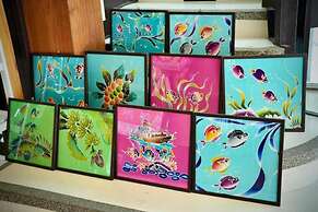 A-Te Chumphon Hotel