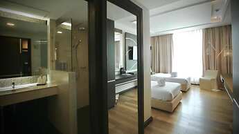 A-Te Chumphon Hotel