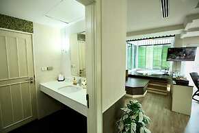 A-Te Chumphon Hotel