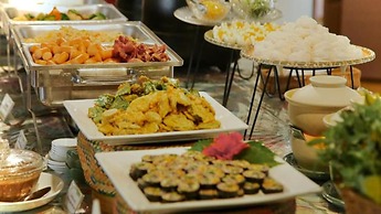 A-Te Chumphon Hotel