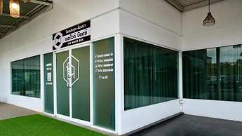 A-Te Chumphon Hotel