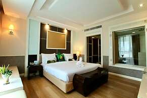 A-Te Chumphon Hotel