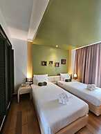 A-Te Chumphon Hotel