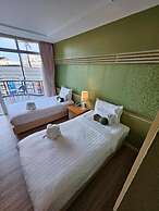 A-Te Chumphon Hotel
