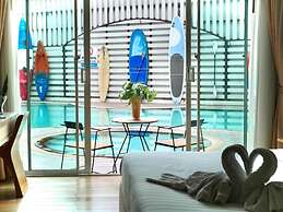 A-Te Chumphon Hotel