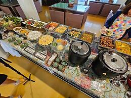 A-Te Chumphon Hotel
