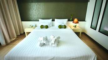 A-Te Chumphon Hotel