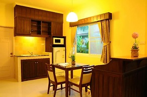 Villa Wanida Garden Resort