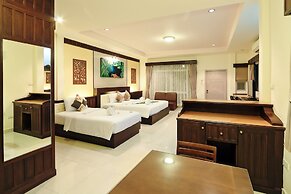 Villa Wanida Garden Resort