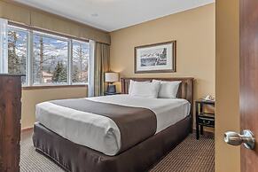 Canmore Rocky Mountain Inn