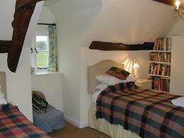 Alltybrain Farm Cottages