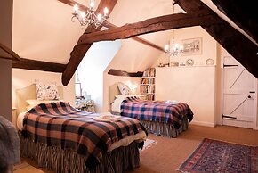 Alltybrain Farm Cottages