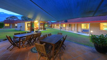 Yamba Motor Inn