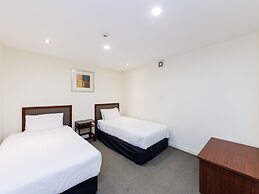 Fitzherbert Regency Motor Lodge