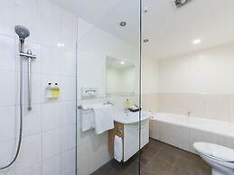 Fitzherbert Regency Motor Lodge