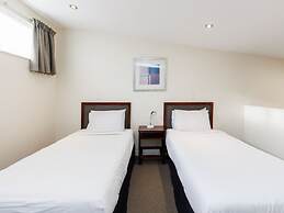 Fitzherbert Regency Motor Lodge