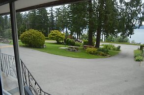 Seaside Villa Motel & RV Park