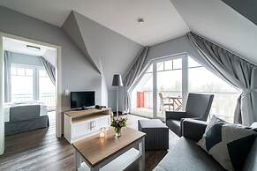 Strandhafer Aparthotel