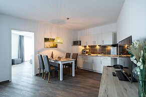 Strandhafer Aparthotel