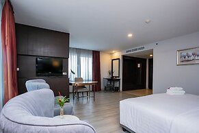 Empress Pattaya Hotel