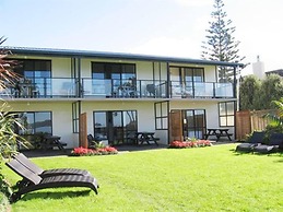 Beachfront Resort