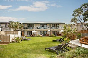 Beachfront Resort