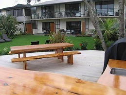 Beachfront Resort