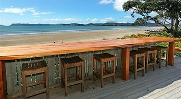 Beachfront Resort